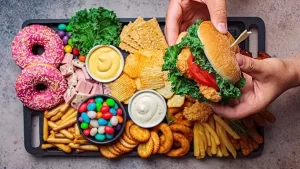 Một trong những nguyên nhân phổ biến nhất gây béo phì ở người lớn