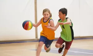 Vận động – yếu tố không thể thiếu trong giảm béo cho trẻ